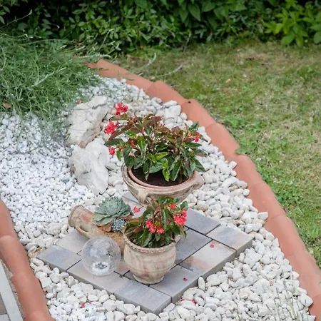 In With Seaview, Terrace, Air Condition, Wifi Apartmán