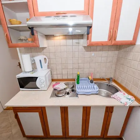 In With Seaview, Terrace, Air Condition, Wifi Apartmán *