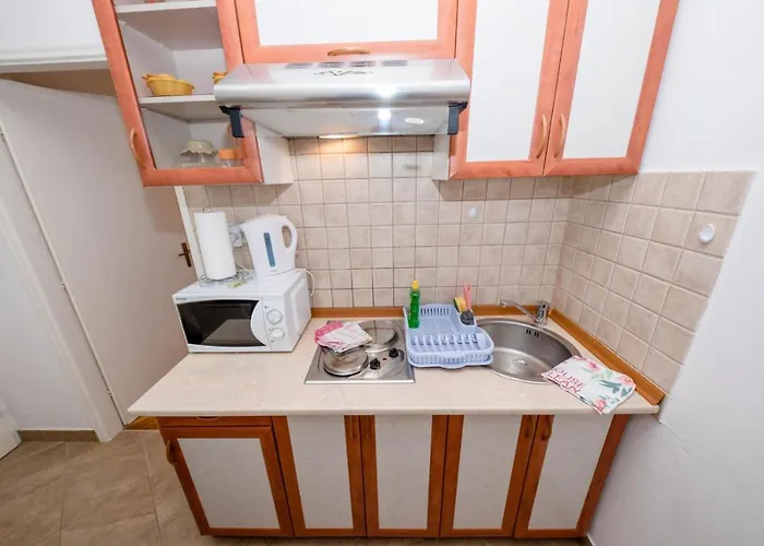 In With Seaview, Terrace, Air Condition, Wifi アパート *
